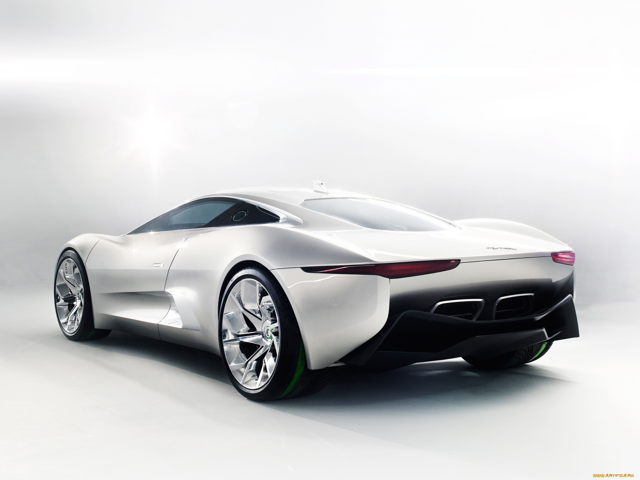 jaguar c-x75 concept 2010, , jaguar, 2010, concept, c-x75